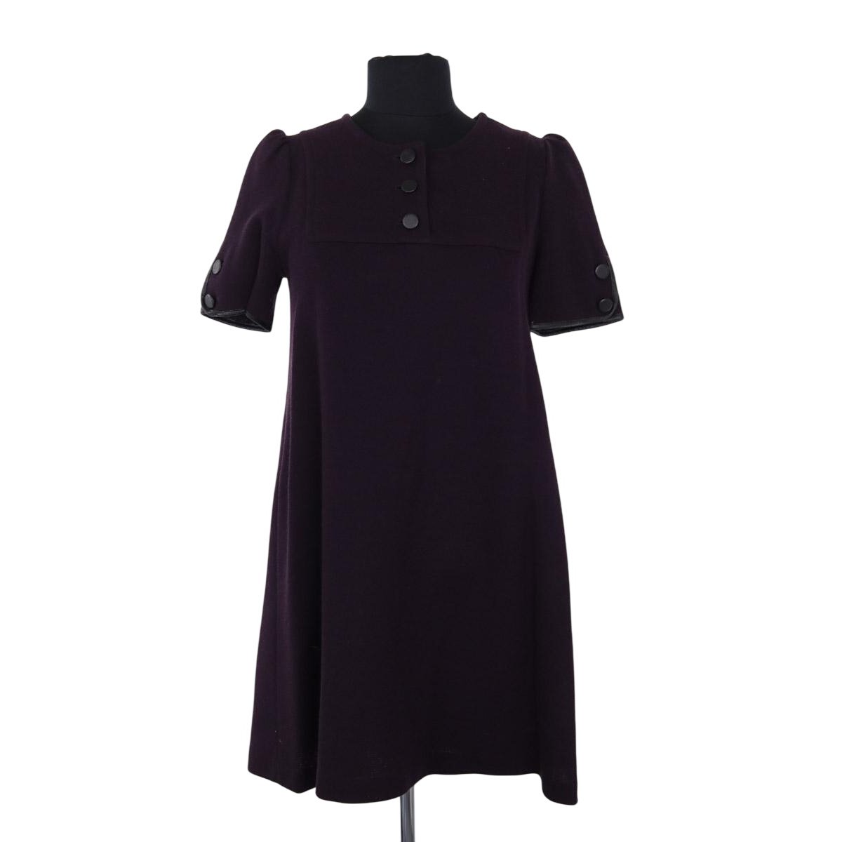 Robe - Très Bon État violet, PAUL & JOE