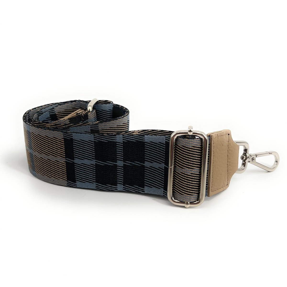Bandoulière amovible pour sac à main TARTAN tartan, OH MY BAG
