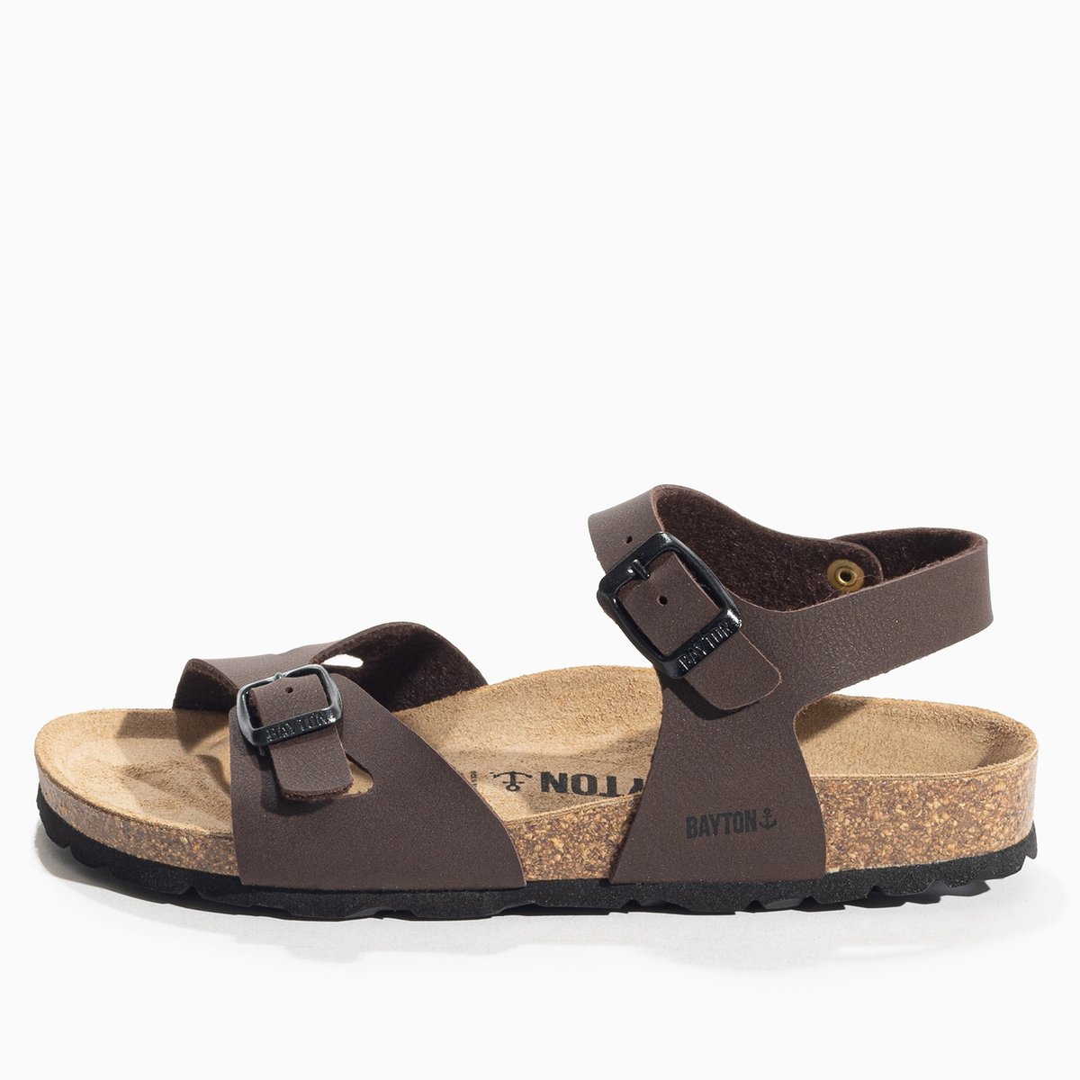 Sandales TONKA s marron, BAYTON