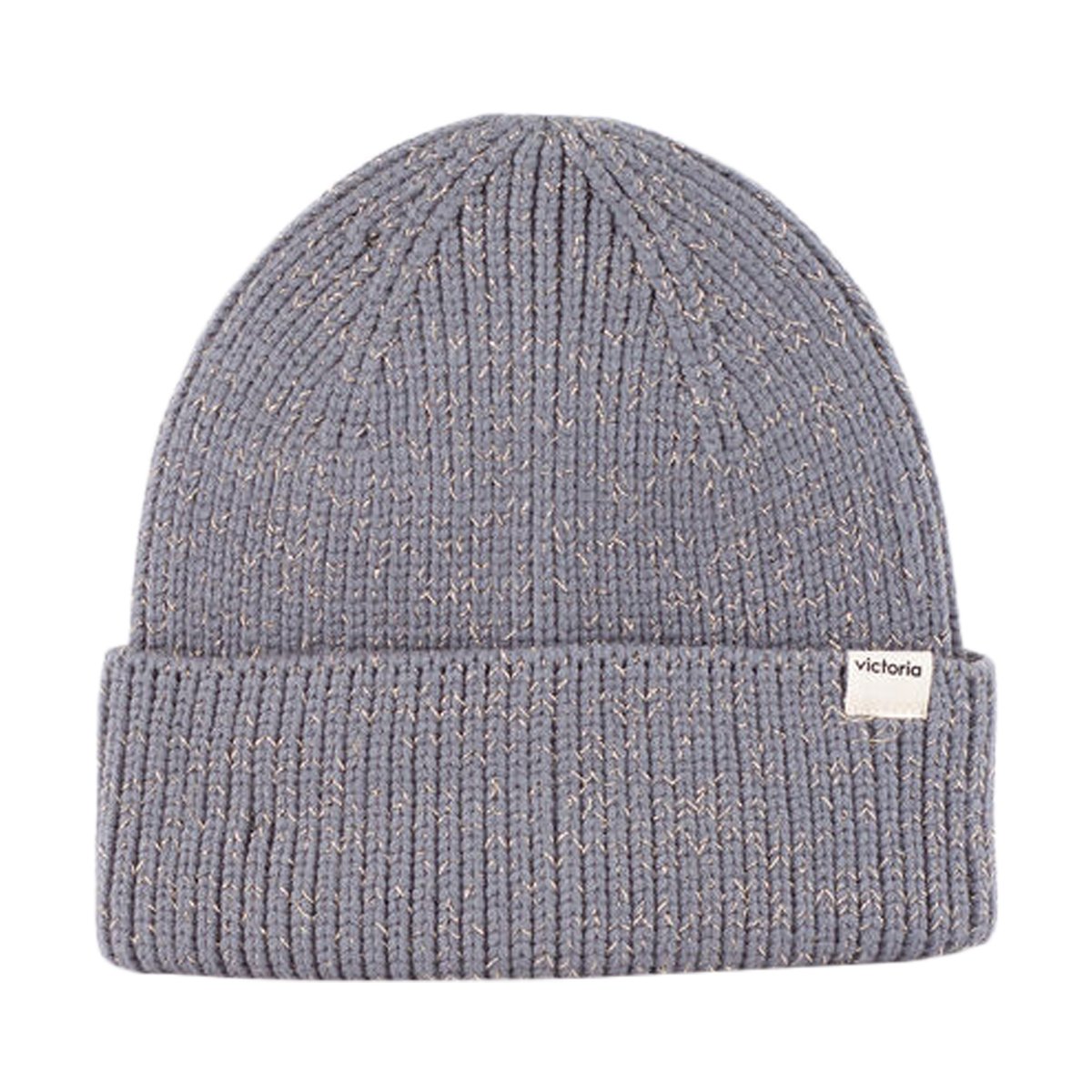 Bonnet Gorro Detalle Fil textile jeans, VICTORIA