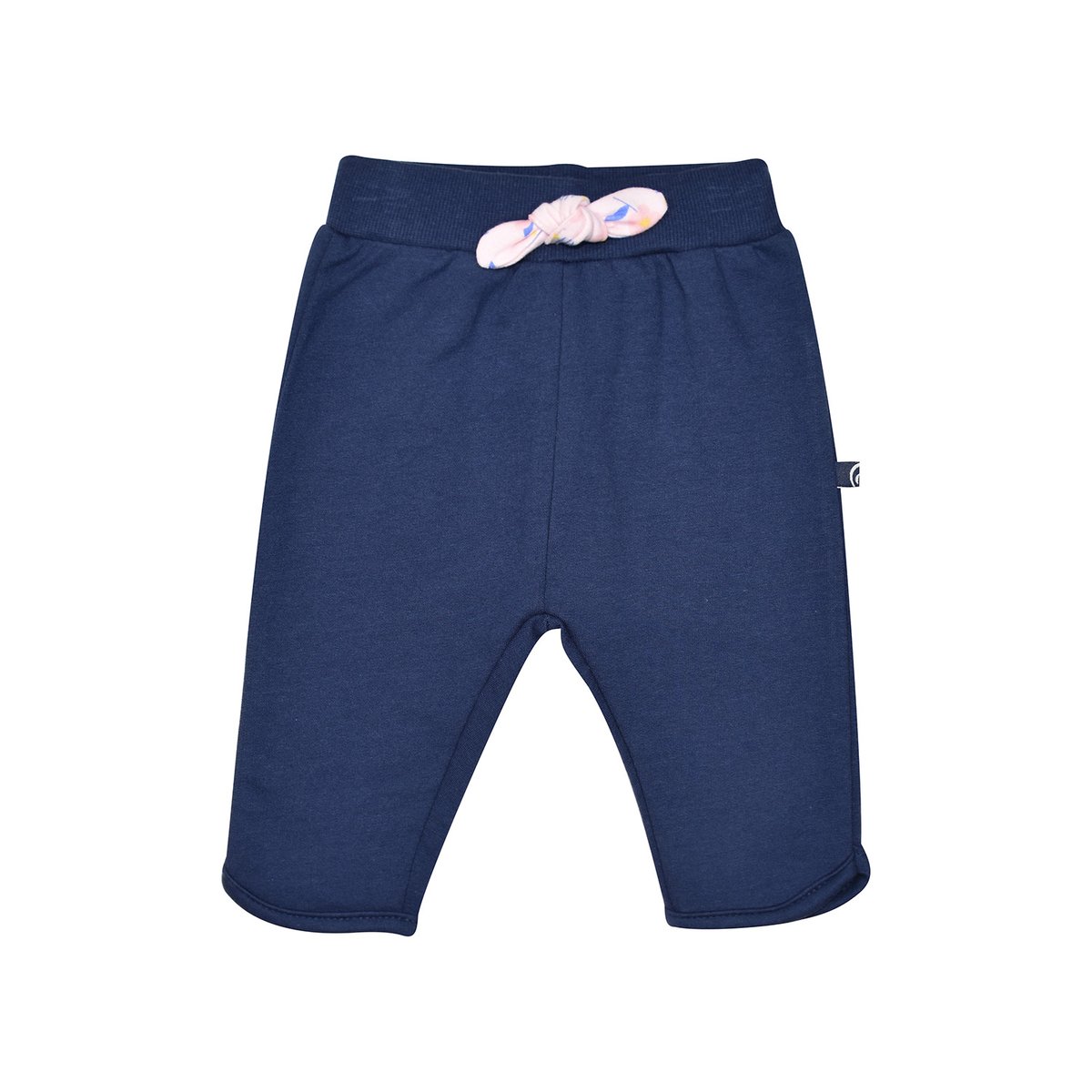Tunique pantalon nazira molleton manches longues bebe blanc, SUCRE D'ORGE