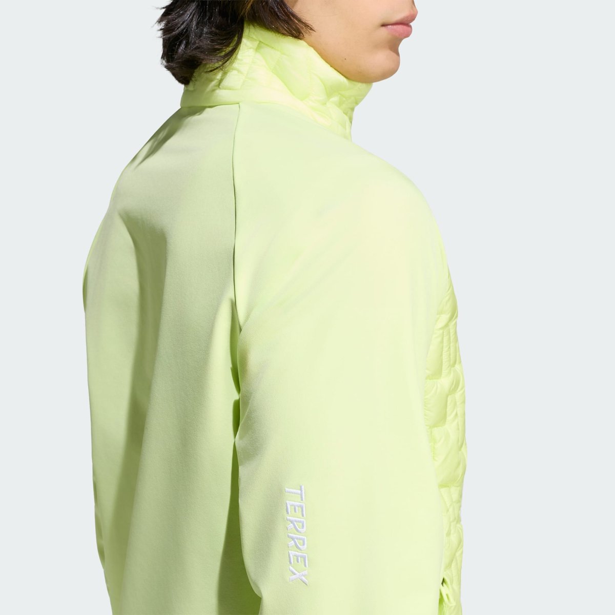 Veste Hybride Terrex Xperior Primaloft Loose Fill Veste Hybride Terrex Xperior Primaloft Loose Fill semi frozen lemon, adidas Performance