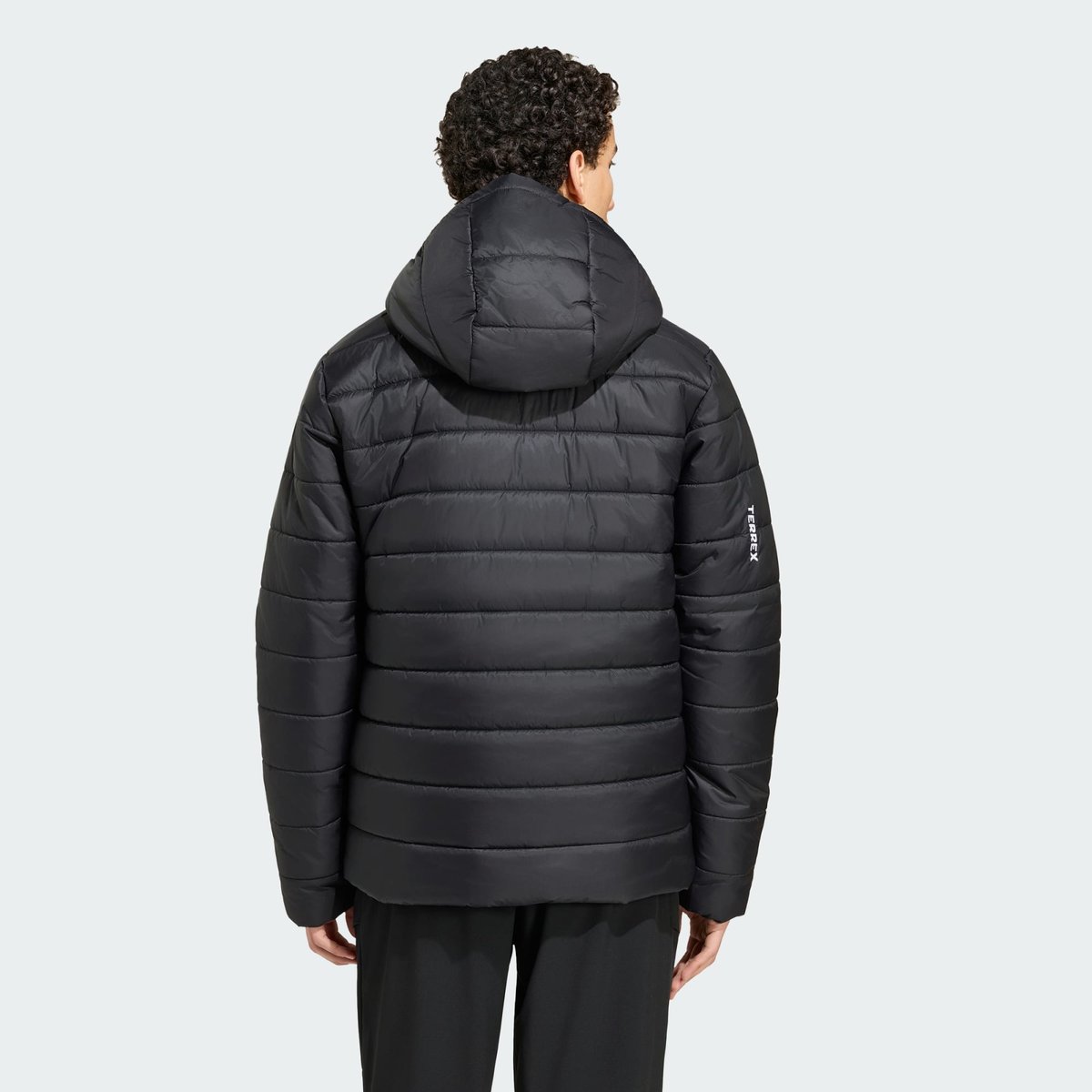 Veste À Capuche Protection Isolante Terrex Multi Essentials Climawarm Veste À Capuche Protection Isolante Terrex Multi Essentials Climawarm black, adidas Performance