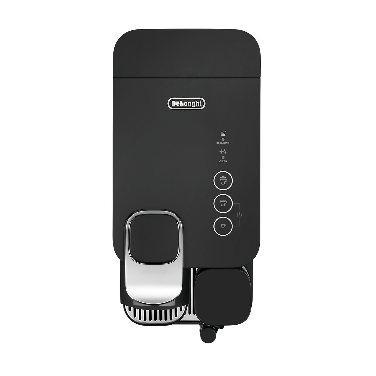 Nespresso by De'longhi Lattissima One Coffee Pod Machine black, NESPRESSO