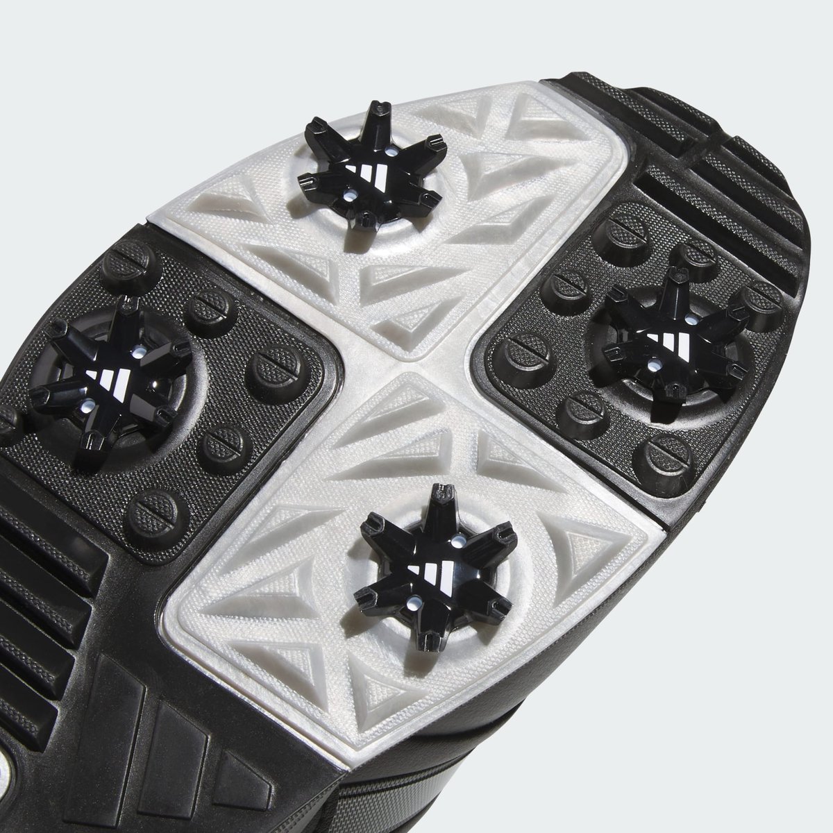 Chaussure De Golf Large R2C Mid Climaproof Chaussure De Golf Large R2C Mid Climaproof core black / iron metallic / silver metallic, adidas Performance