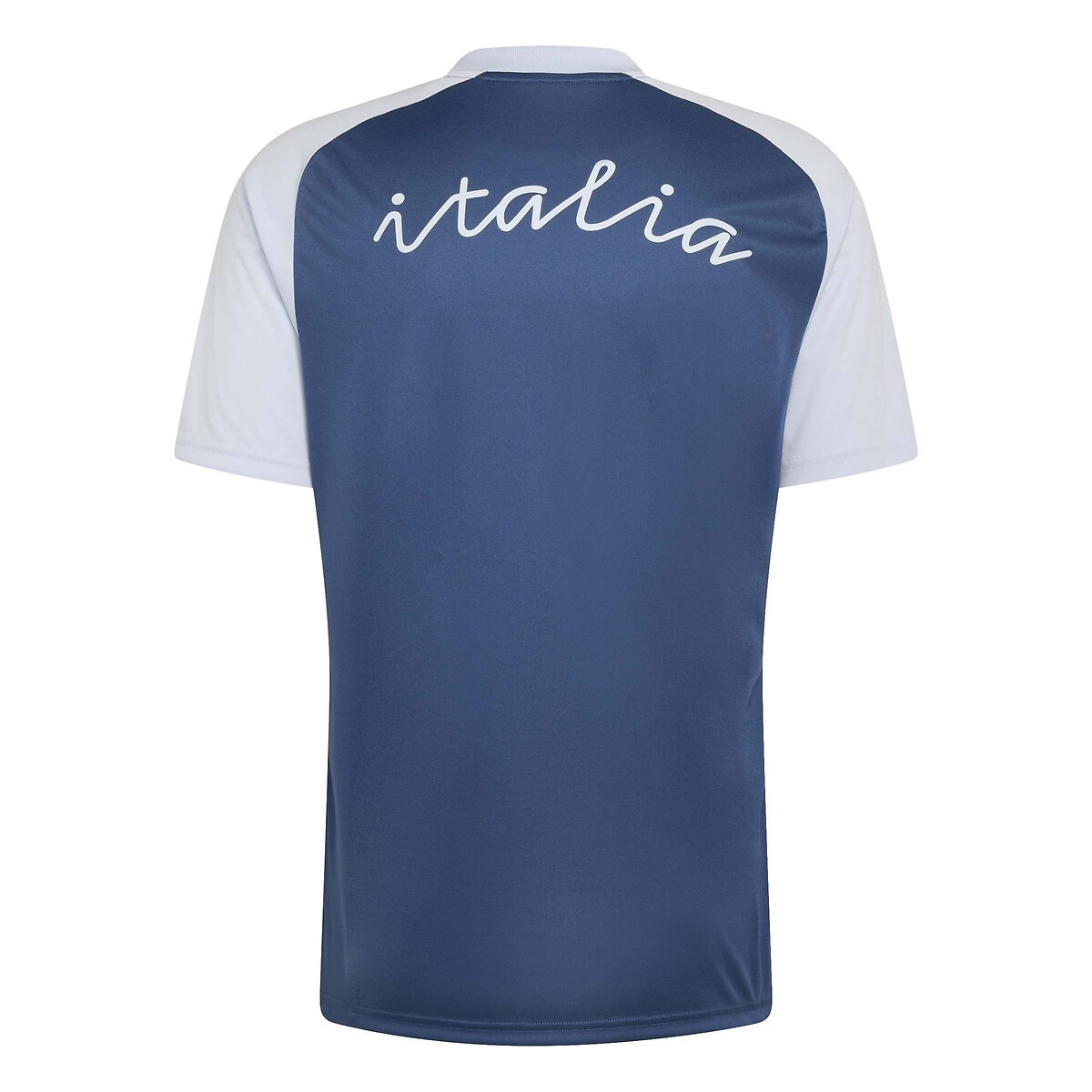 Preshirt Away Italien, Weltmeisterschaft 2026 blau, adidas Performance