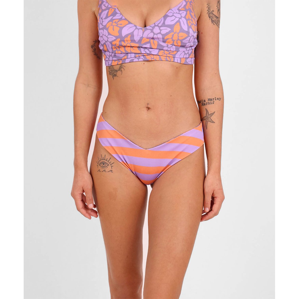 Tanga reversible TANGAN terracota, OXBOW