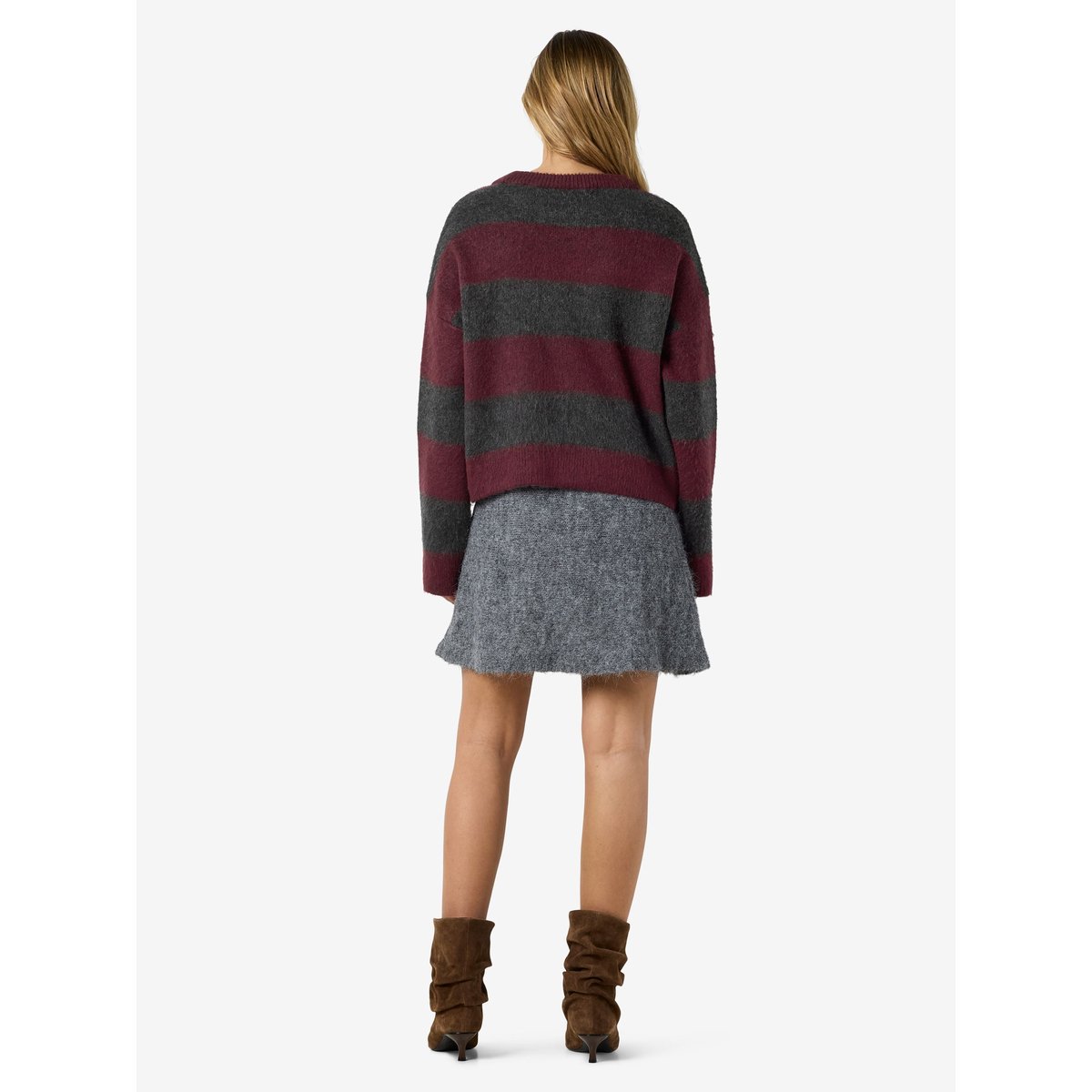 Jumper violet - fig1, NOISY MAY