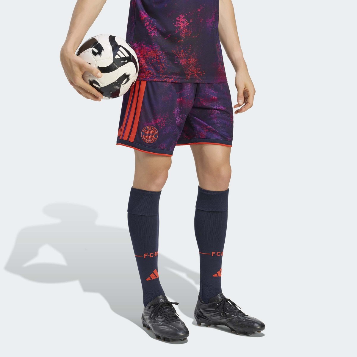Short Third Fc Bayern 26/27 Enfants Short Third Fc Bayern 26/27 Enfants multicolor, adidas Performance