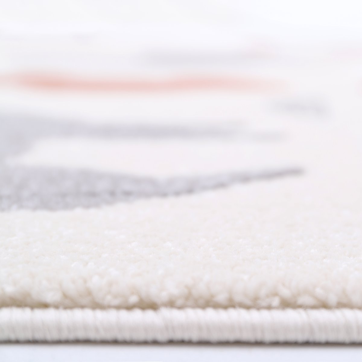 Tapis enfant petits lamas ANDINA multi, NATTIOT
