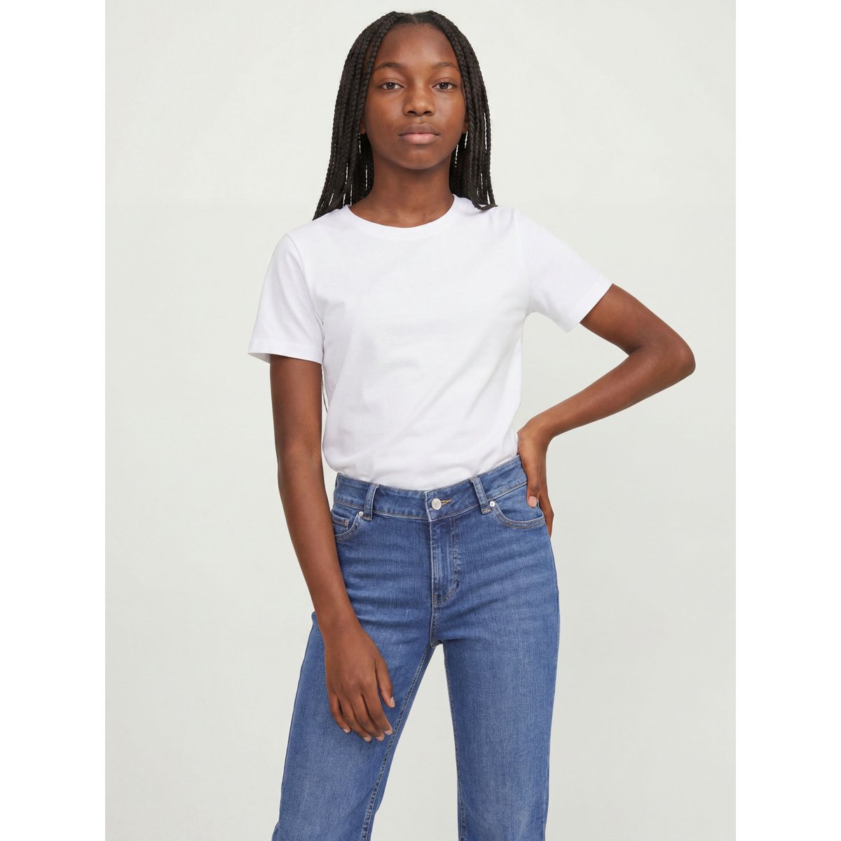 Jean Slim blue denim 1, JJXX