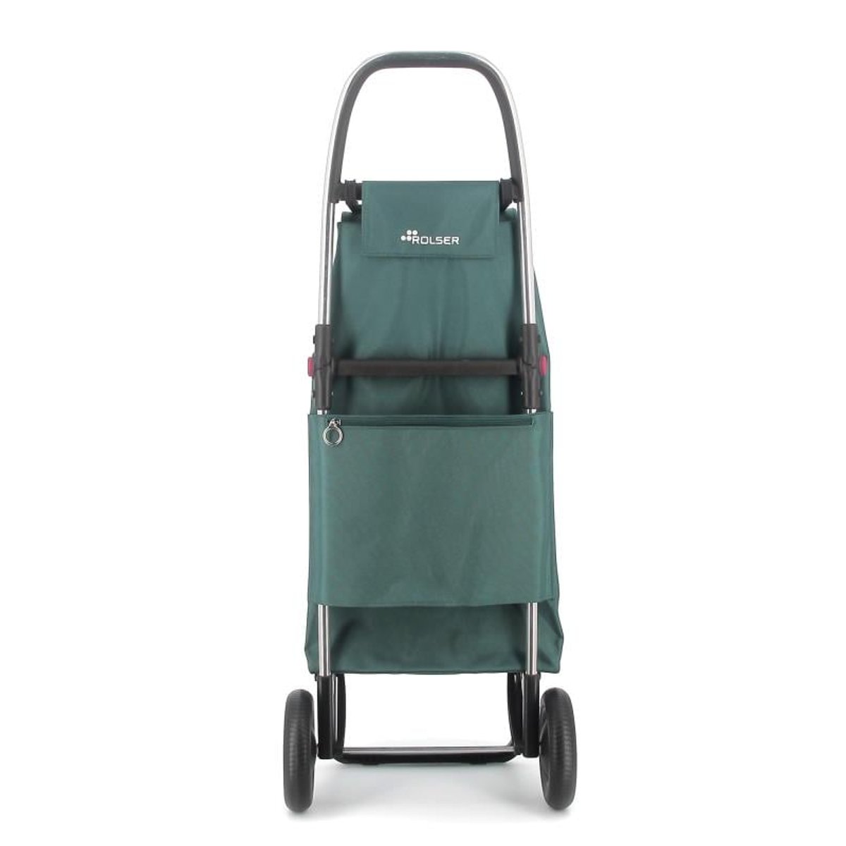 Chariot de course pliable 2 roues IMAX MF vert clair, ROLSER