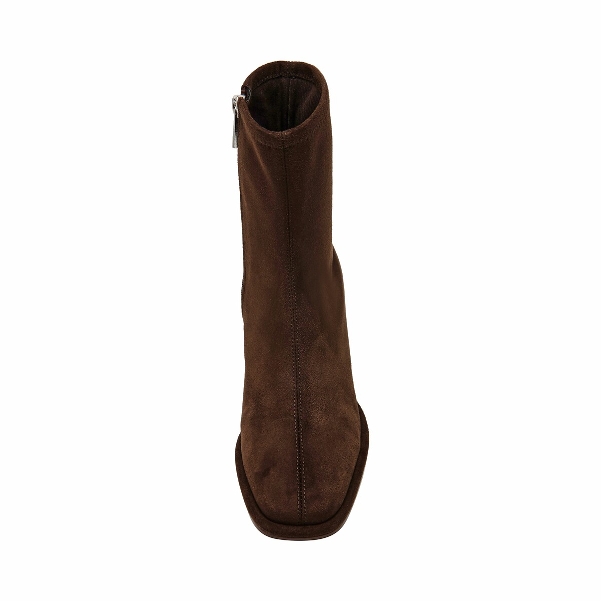 Nextstep Sock Ankle Boots brown, STEVE MADDEN