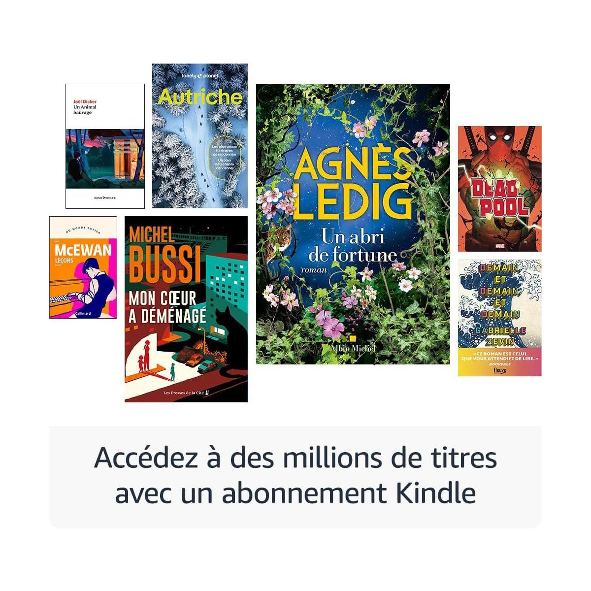 Liseuse eBook Kindle Colorsoft Signature Edition (modèle 2024) couleur unique, AMAZON