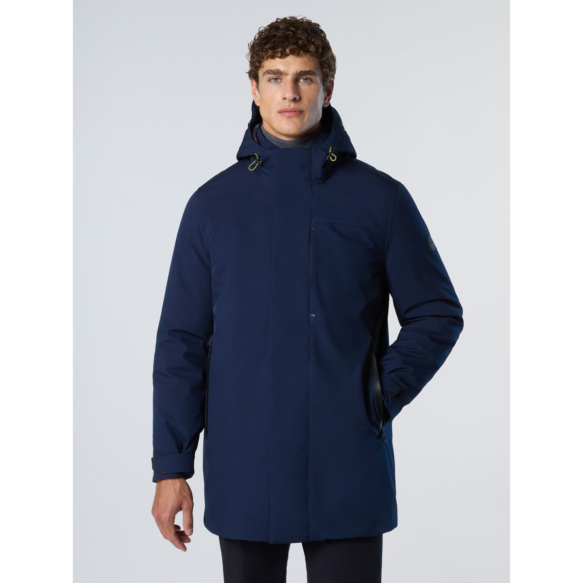 VARBERG Parka bleu marine, NORTH SAILS