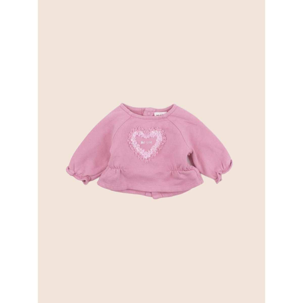 Sweat - Très bon état rose, TAPE A L'OEIL