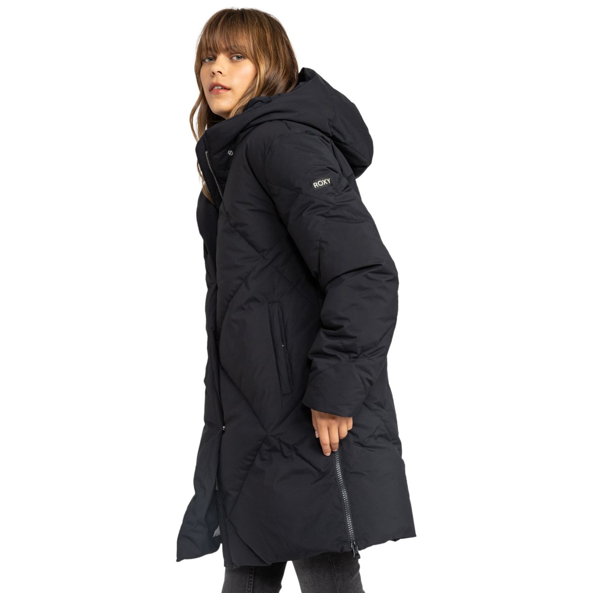Veste isolante ABBIE. noir true black, ROXY