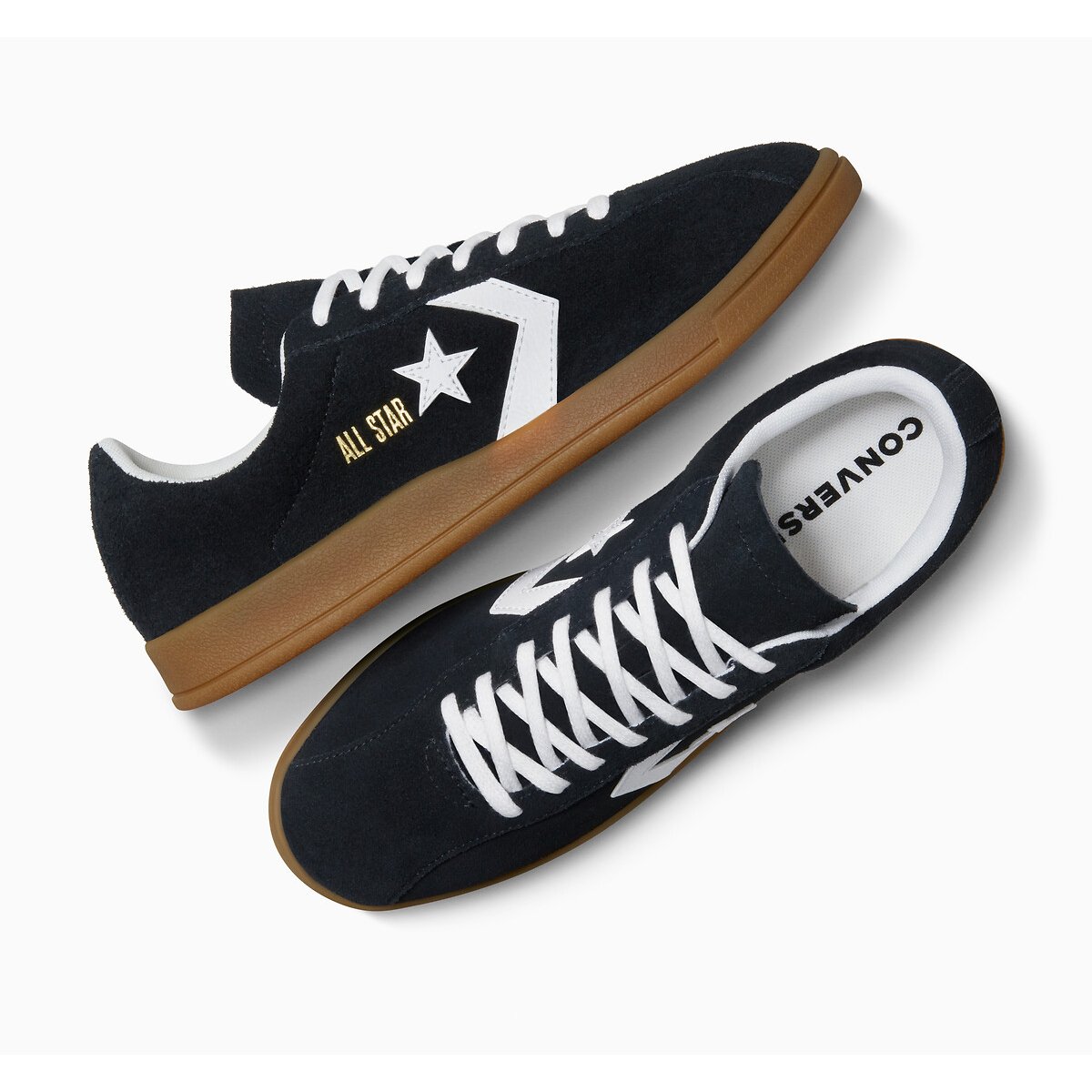 Baskets All Star Classic Trainer Seasonal noir, CONVERSE