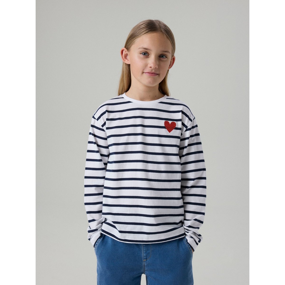 T-Shirt bleu - dark sapphire1, NAME IT