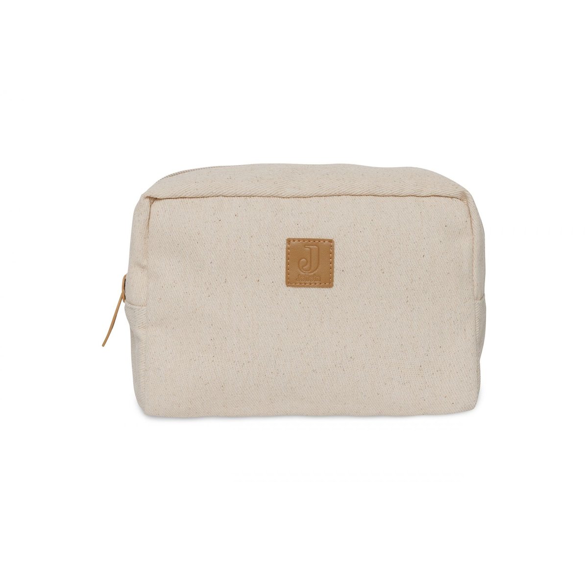 Trousse de toilette TWILL ecru, beige, JOLLEIN