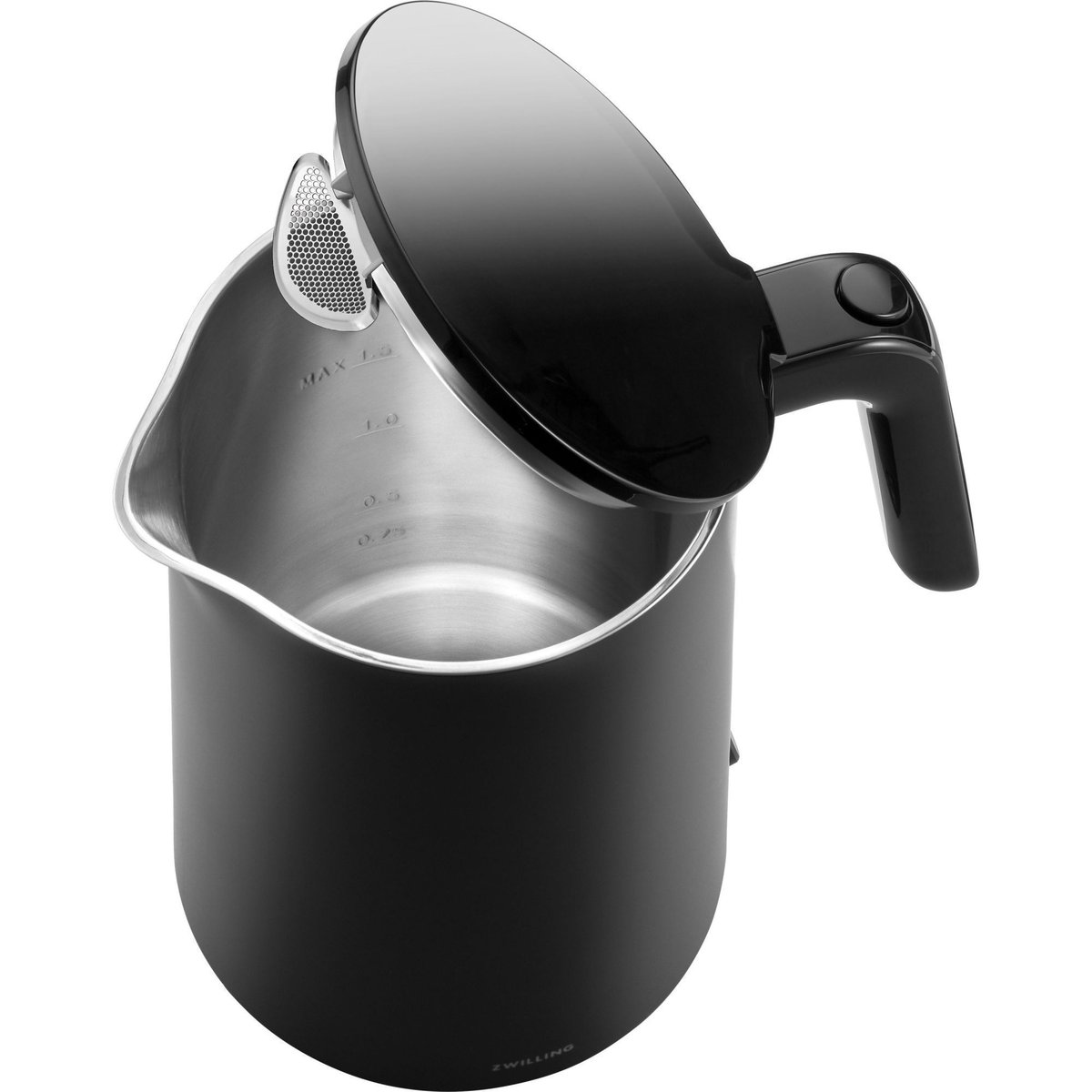 Bouilloire 1,5L Enfinigy argent, ZWILLING