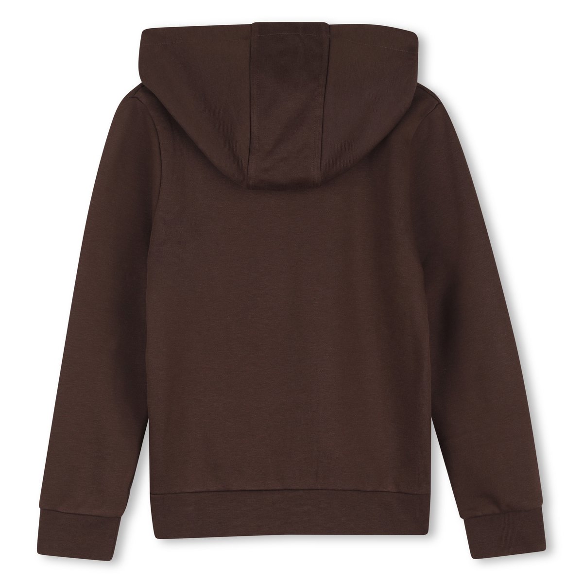 Sweat à capuche tourbe, BOSS KIDSWEAR