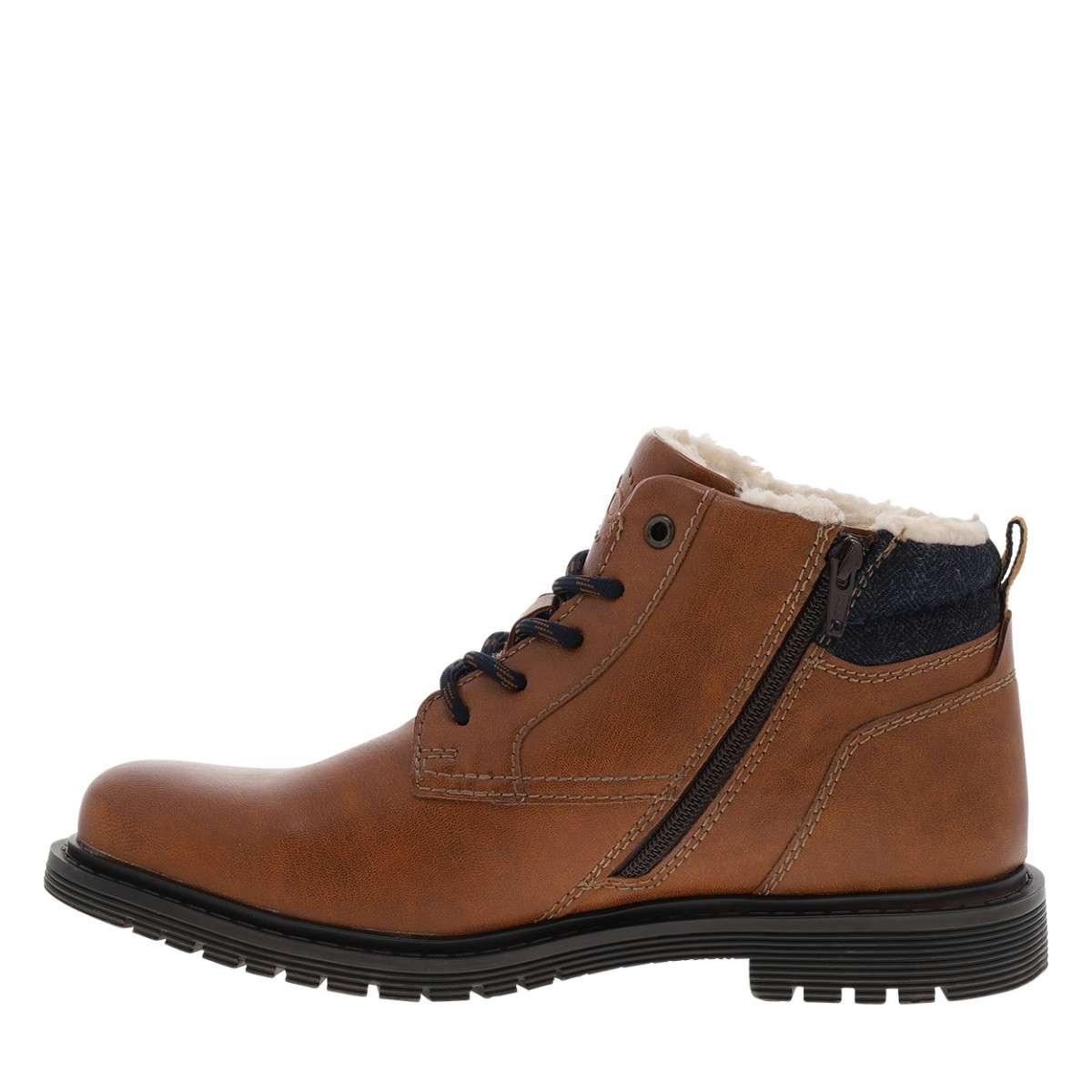 Boots talon décroché bas autre, BUGATTI
