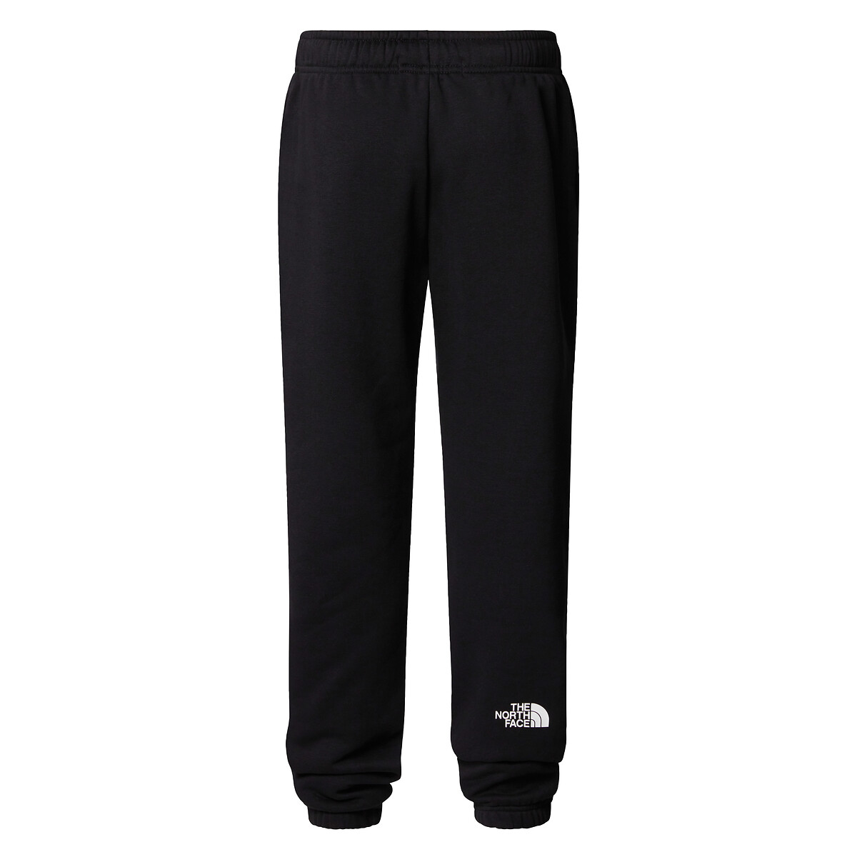 Jogging en molleton gratté noir, THE NORTH FACE