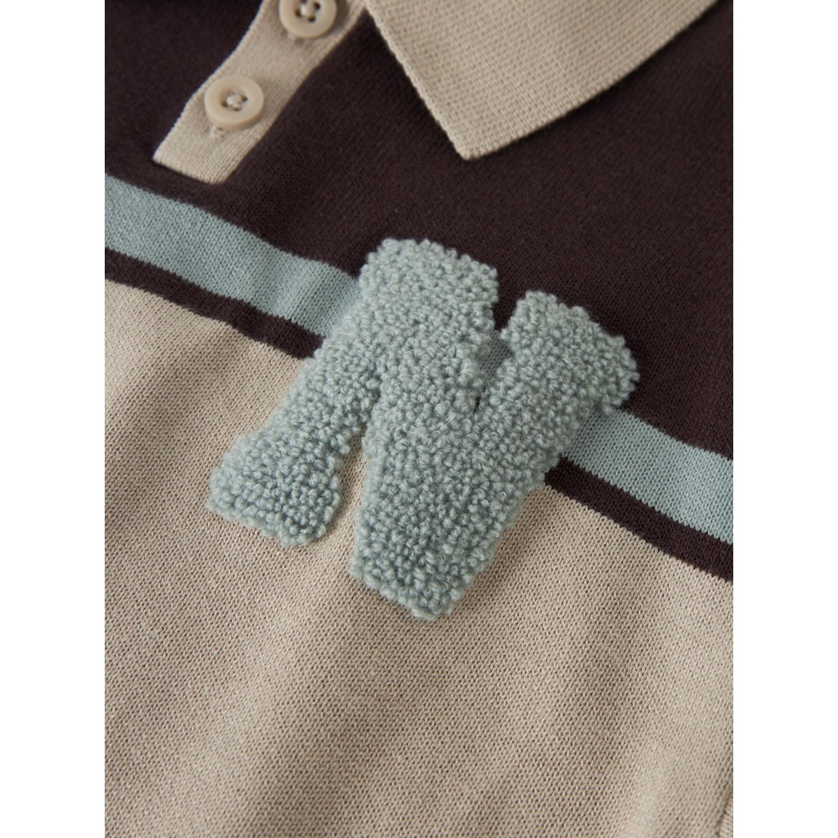 Pullover rouge - chocolate plum1, NAME IT