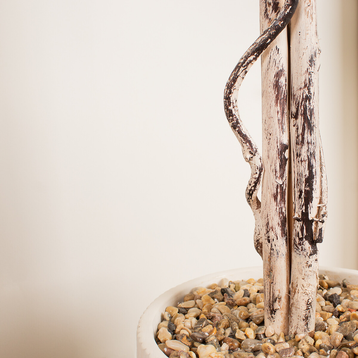 160cm Ficus Tree in Cement Pot green, SO'HOME