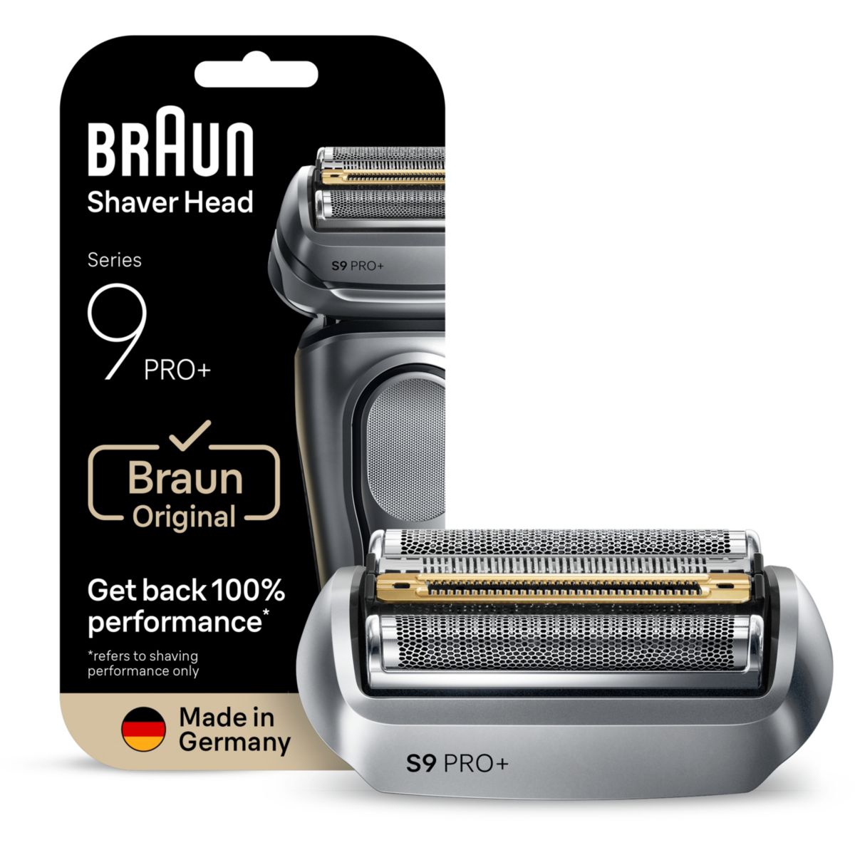 Tête de rasoir tete de rasoir 96M couleur unique, BRAUN