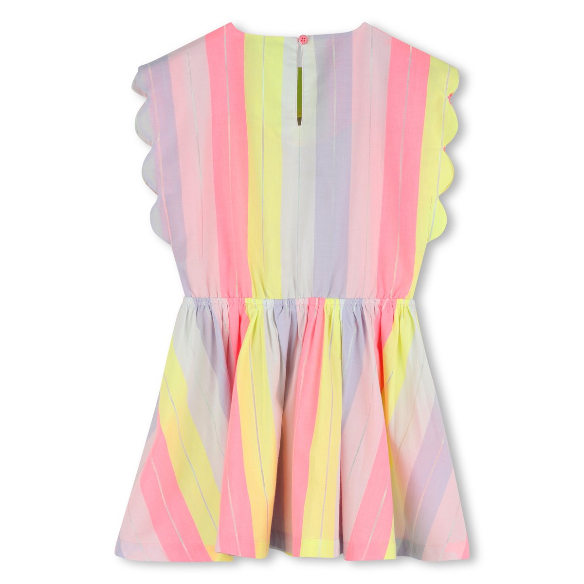 Robe à manches courtes multico, BILLIEBLUSH