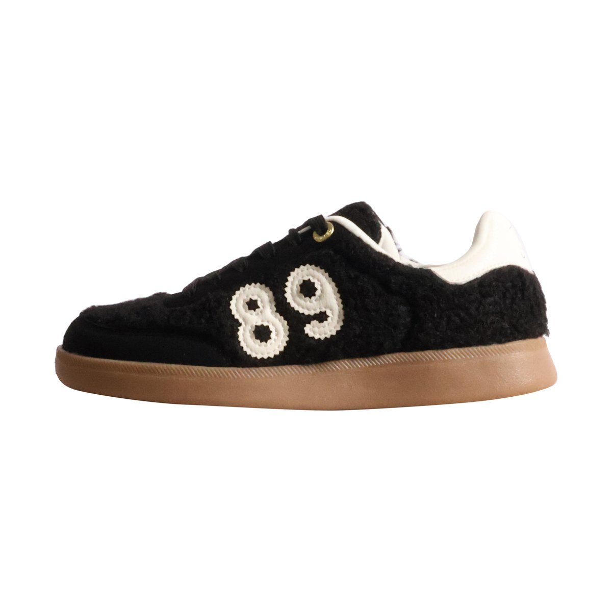 Basket à Lacets Teddy Smith noir, TEDDY SMITH