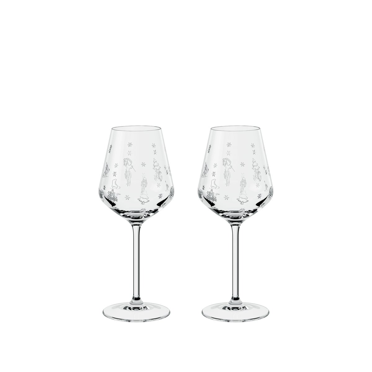 Verre À Vin Blanc, Set 2 Pcs TOY'S DELIGHT transparent, VILLEROY & BOCH