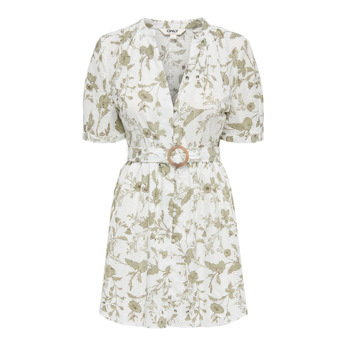 Robe cloud dancer, ONLY