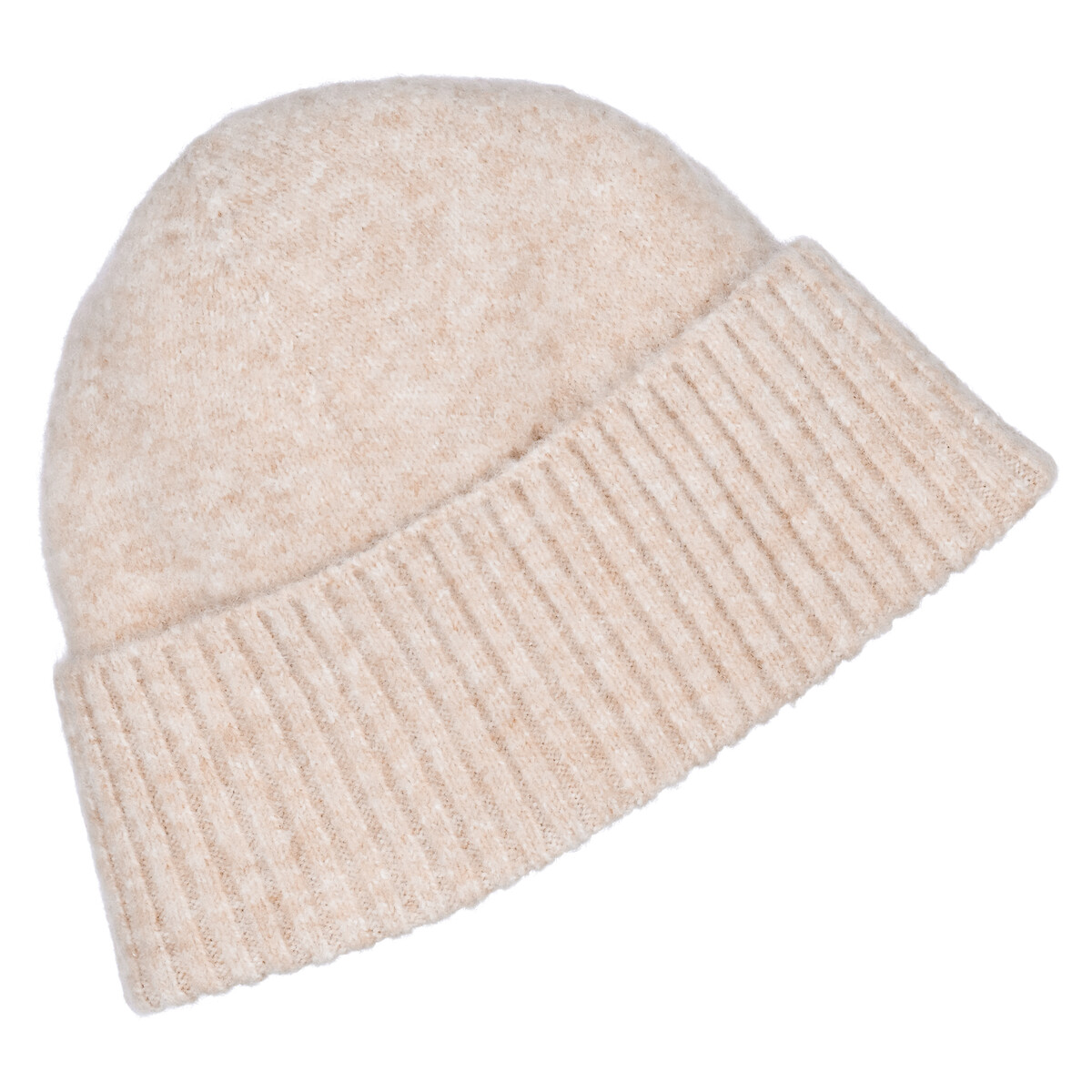 Beanie beige marl, LA REDOUTE COLLECTIONS