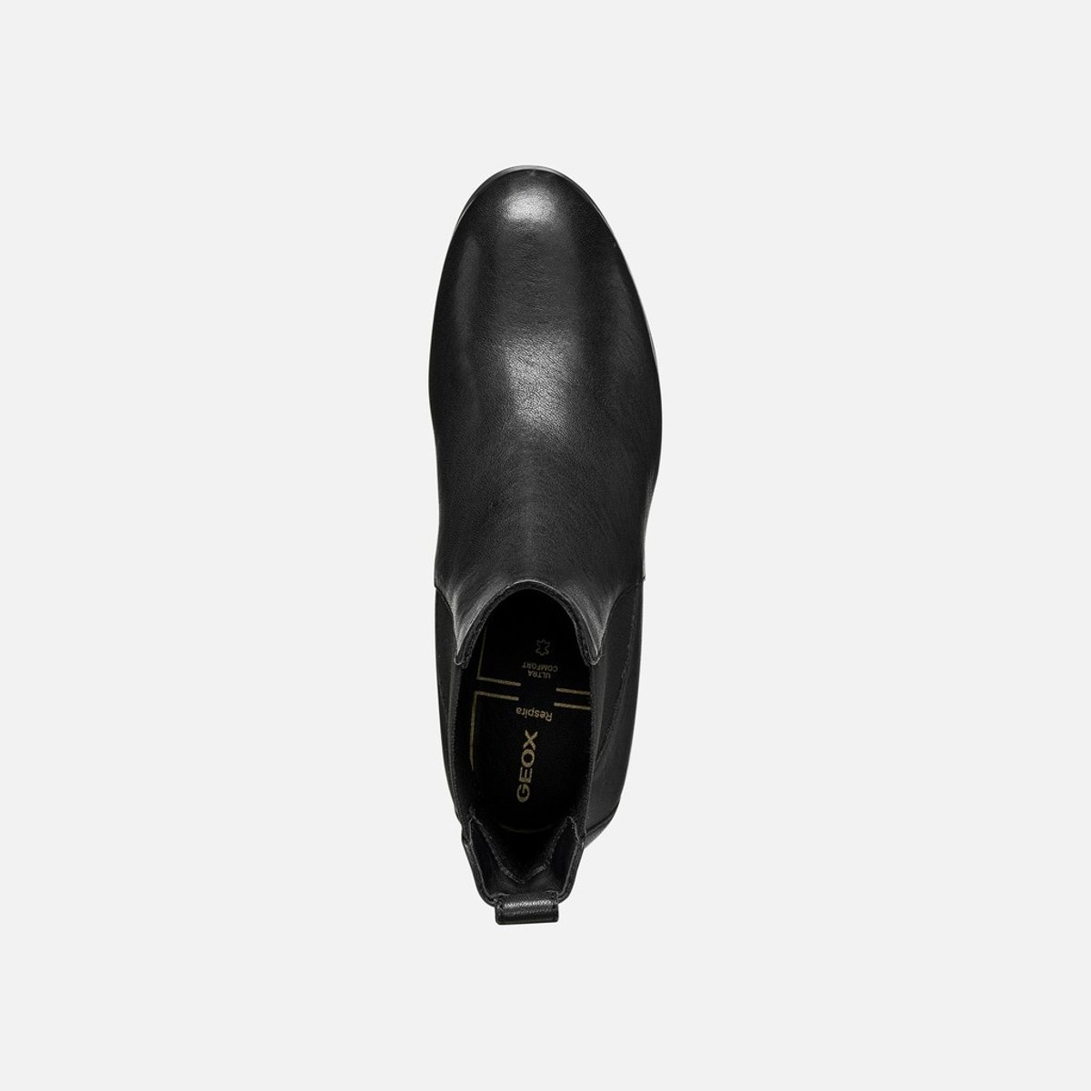 Bottines D WALK PLEASURE 55T noir, GEOX
