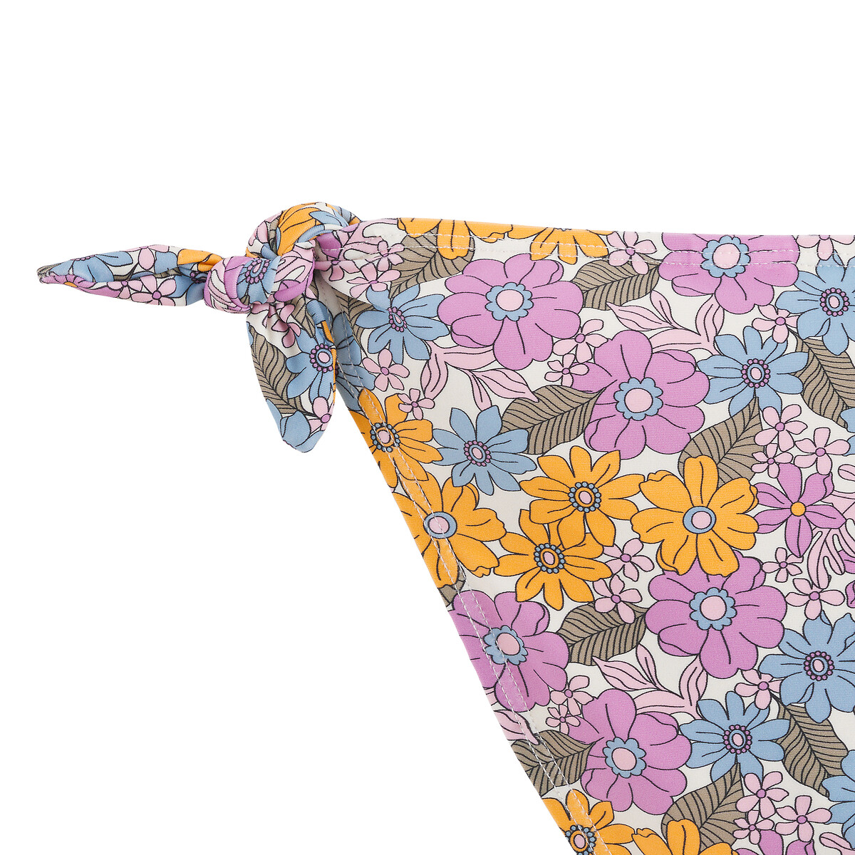 Floral Print Bikini printed, LA REDOUTE COLLECTIONS