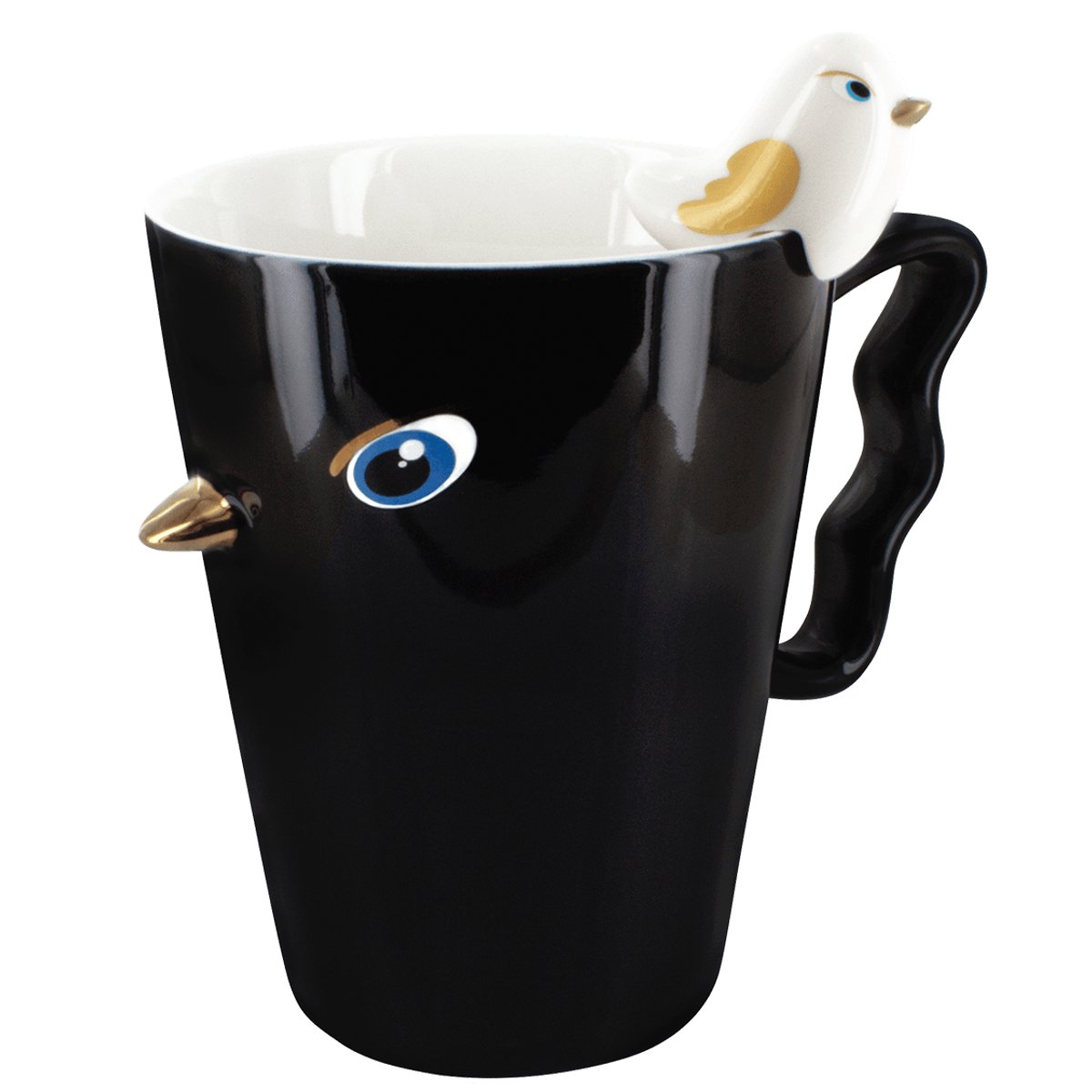 Infuseur à thé Tititweet blanc, PYLONES