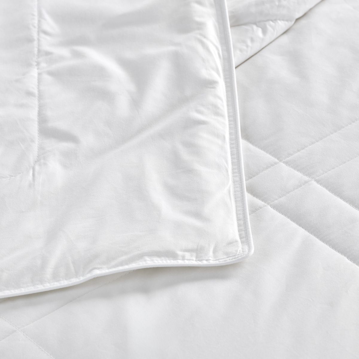 Couette Hiver - Soie blanc, TRADITION DES VOSGES