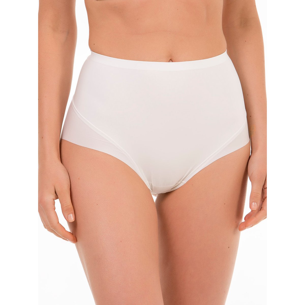 Panty gainant Etna ivoire ivoire, SELMARK