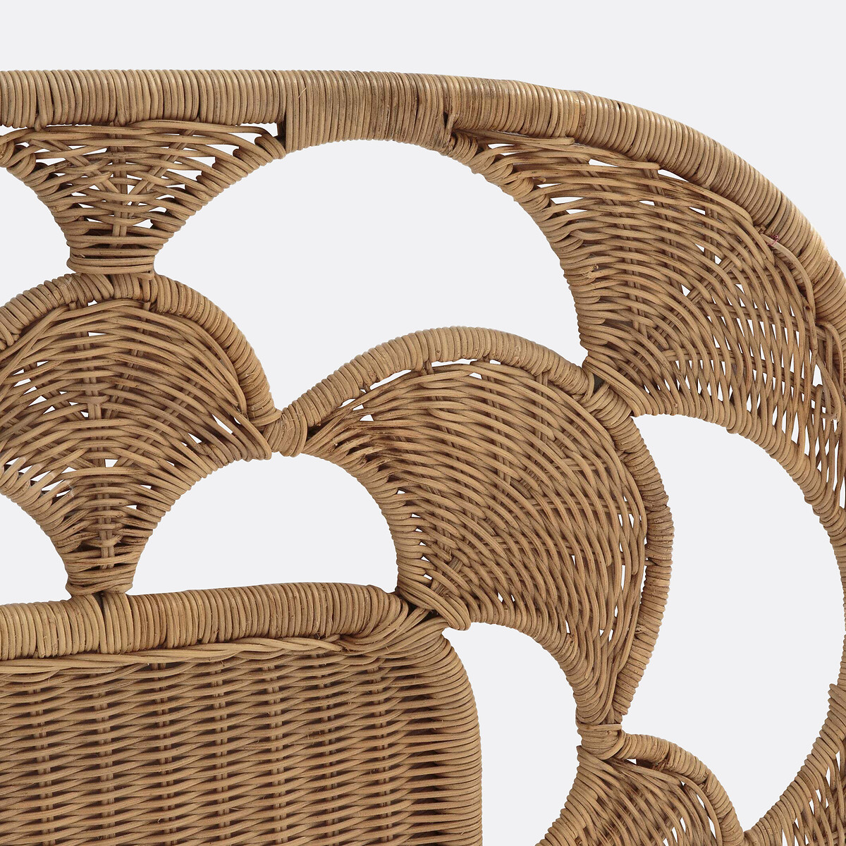 Palma Rattan Headboard natural, LA REDOUTE INTERIEURS