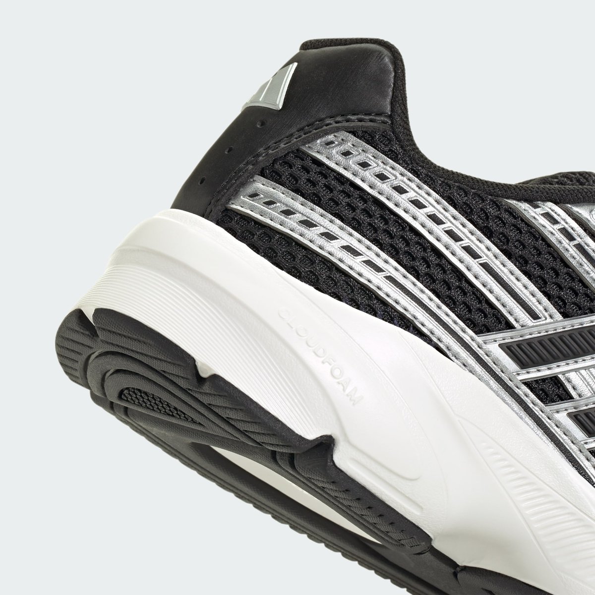 Chaussure Technochaos 2000 Chaussure Technochaos 2000 core black / core black / silver metallic, ADIDAS SPORTSWEAR