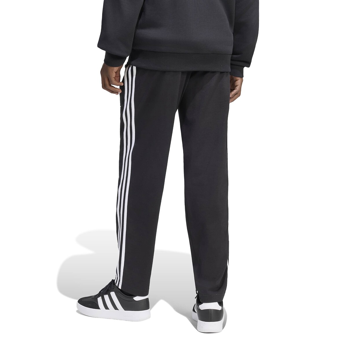 Pantalon de survêtement, ESSENTIALS noir, ADIDAS SPORTSWEAR