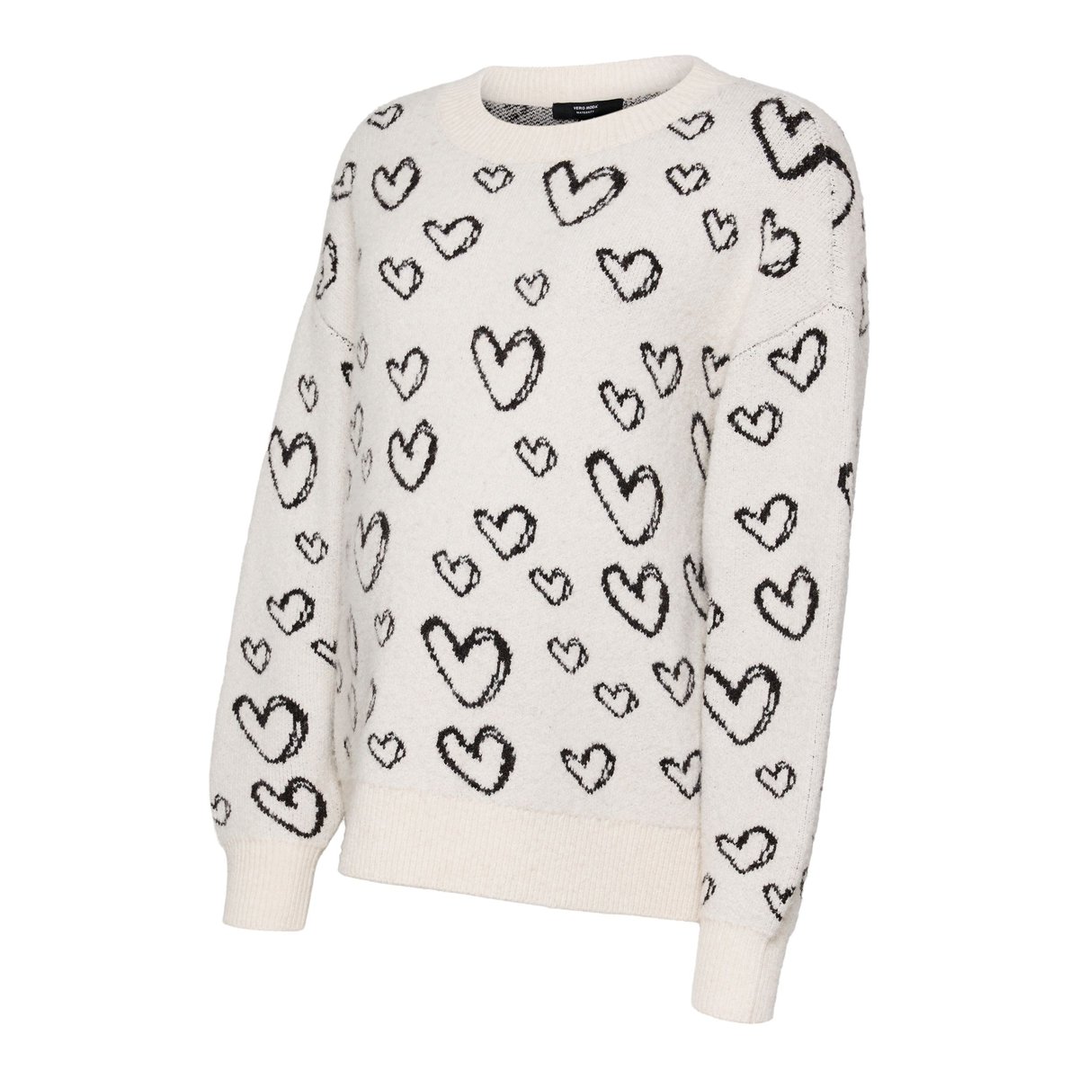 Pull En Maille birch 2, VERO MODA