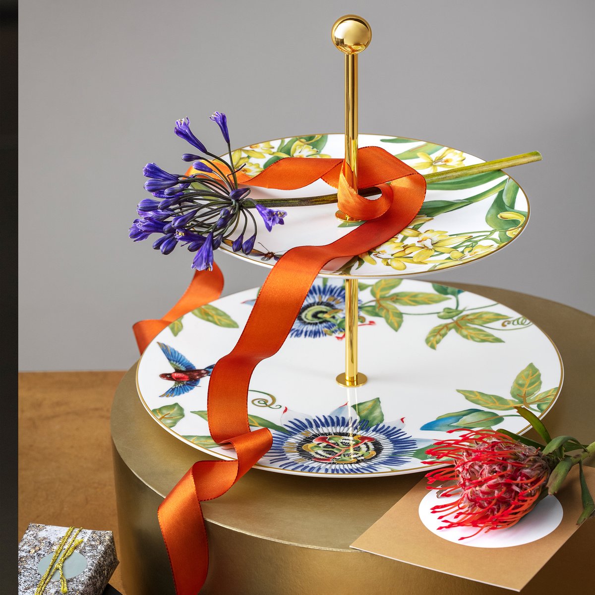 Etagère AMAZONIA couleur unique, VILLEROY & BOCH SIGNATURE