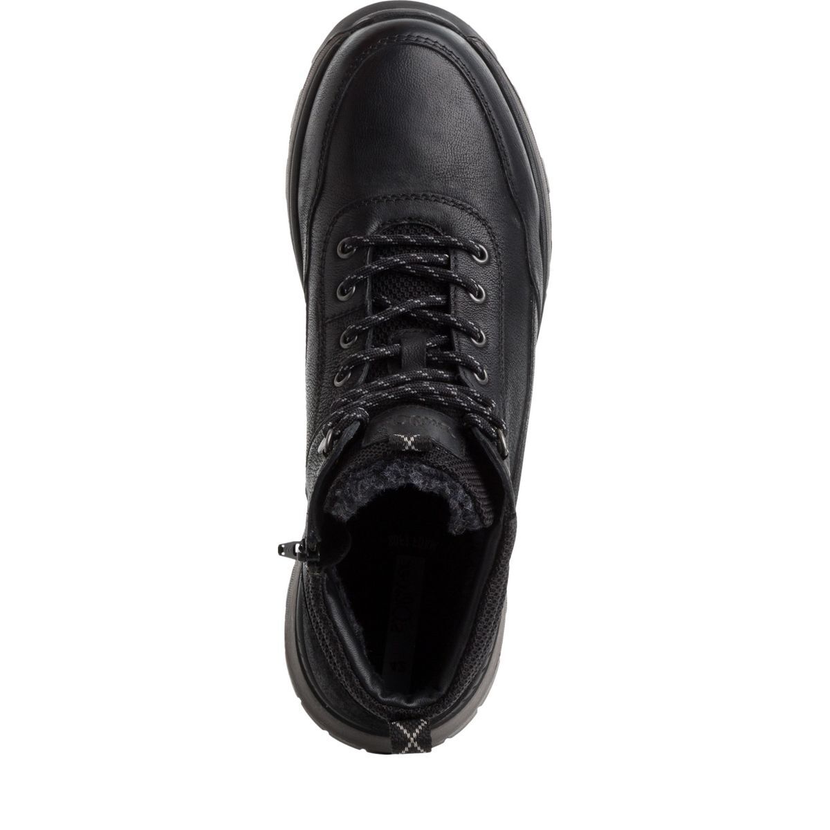 Bottine homme noir, S.OLIVER