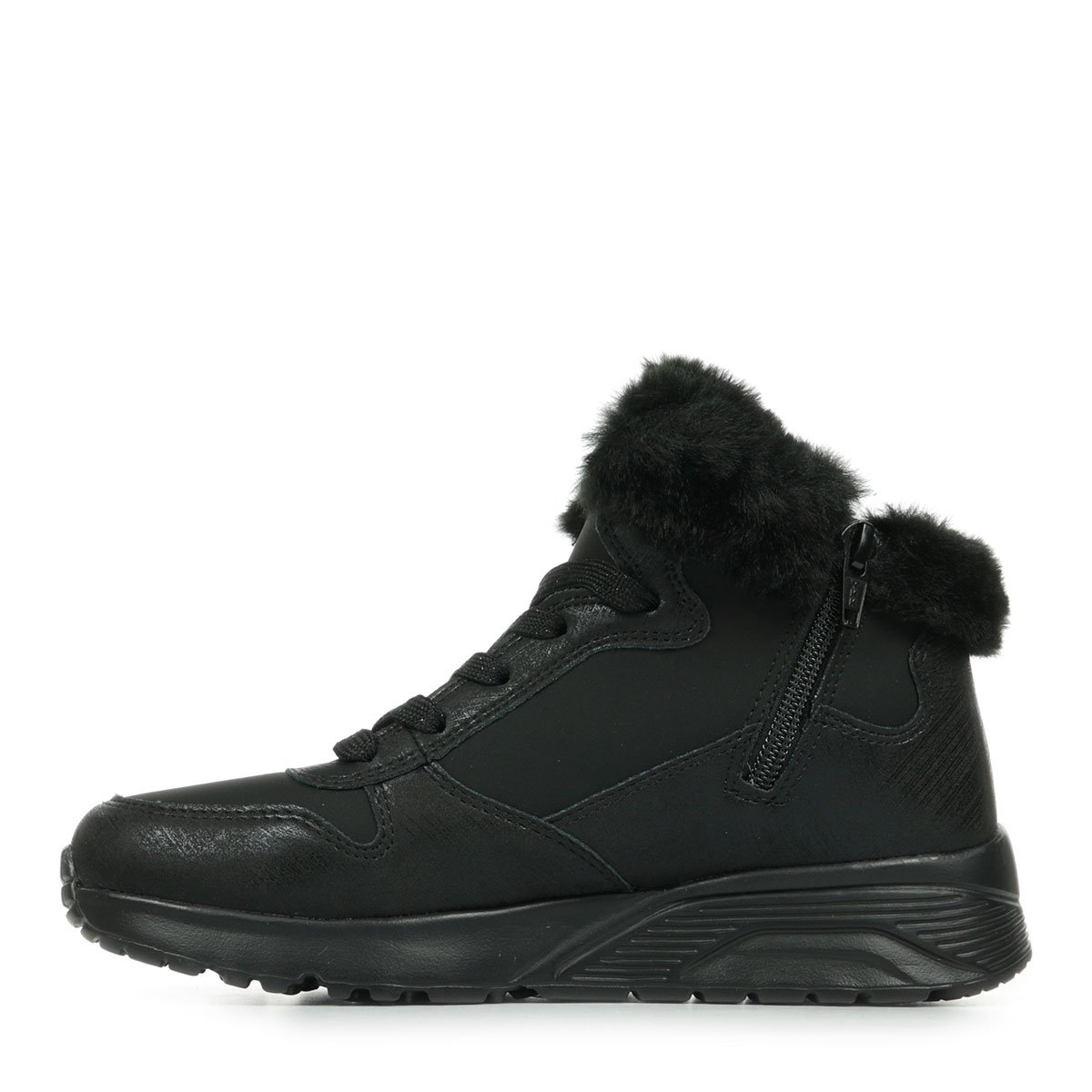 Baskets Uno Lite Comfurt Collar black, SKECHERS