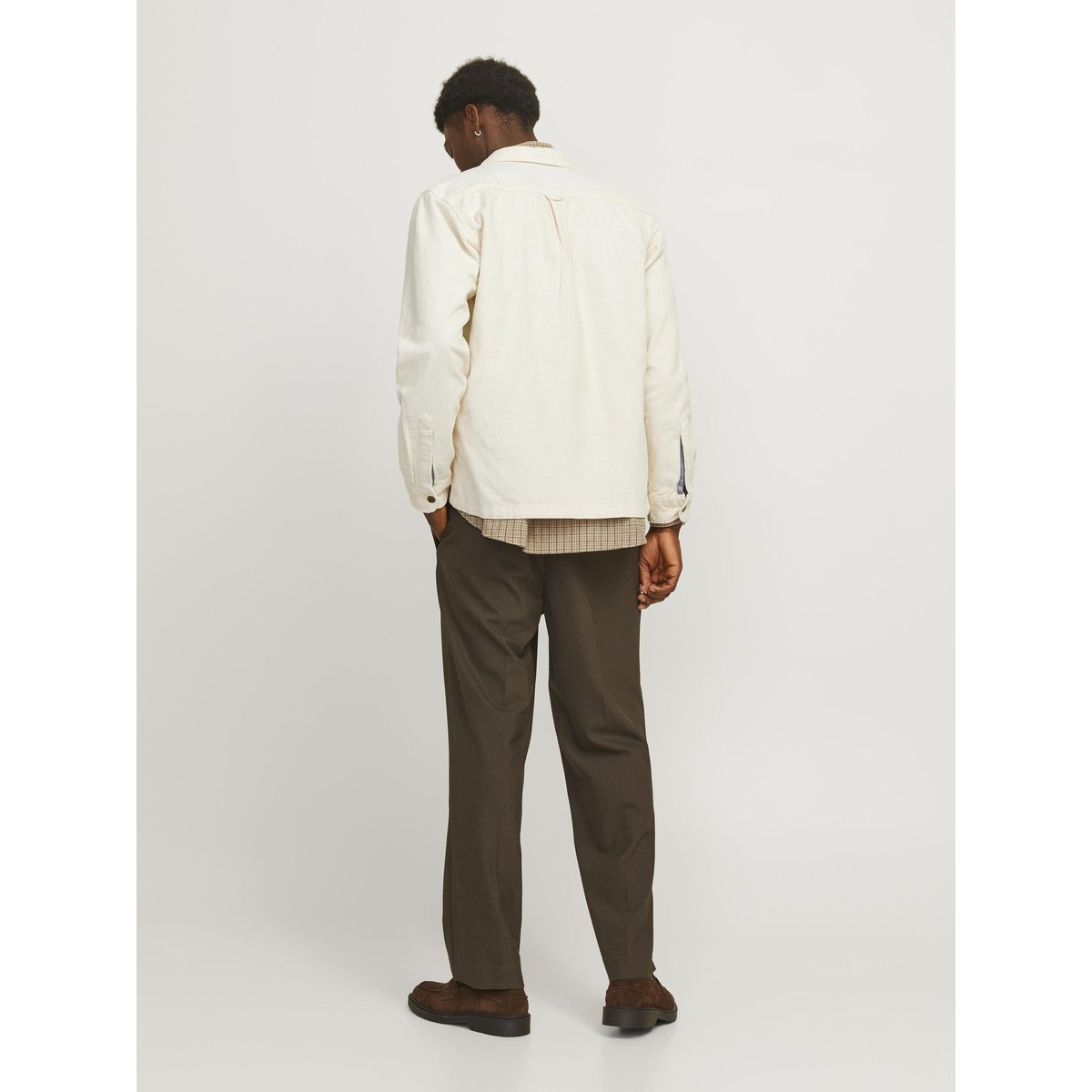Surchemise buttercream, JACK & JONES