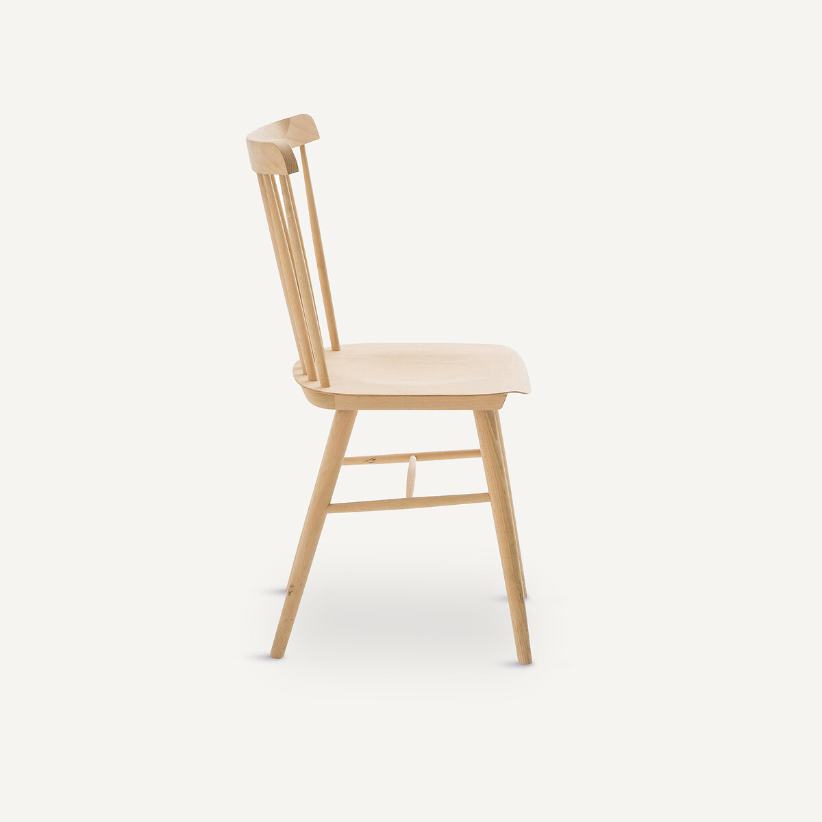 Lot de 2 chaises, Ivy naturel, AM.PM